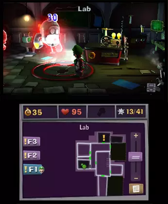 -Luigi's Mansion: Dark Moon-游戏截图-好玩游戏库