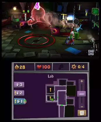 -Luigi's Mansion: Dark Moon-游戏截图-好玩游戏库