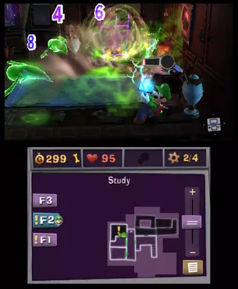 -Luigi's Mansion: Dark Moon-游戏截图-好玩游戏库