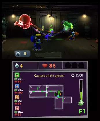 -Luigi's Mansion: Dark Moon-游戏截图-好玩游戏库