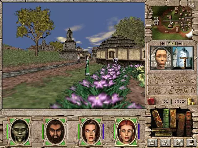 -Might and Magic 7: For Blood and Honor-游戏截图-好玩游戏库