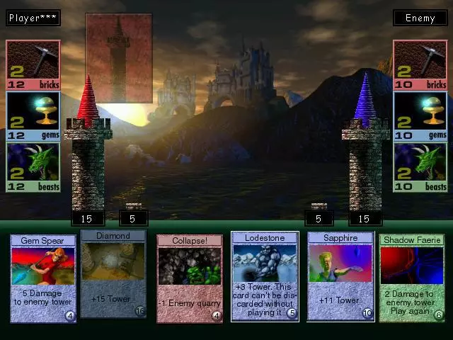 -Might and Magic 7: For Blood and Honor-游戏截图-好玩游戏库