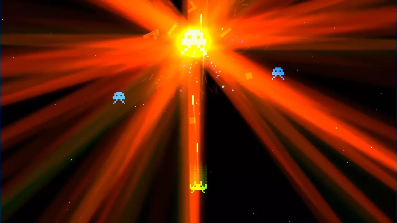 -Void Invaders-游戏截图-好玩游戏库
