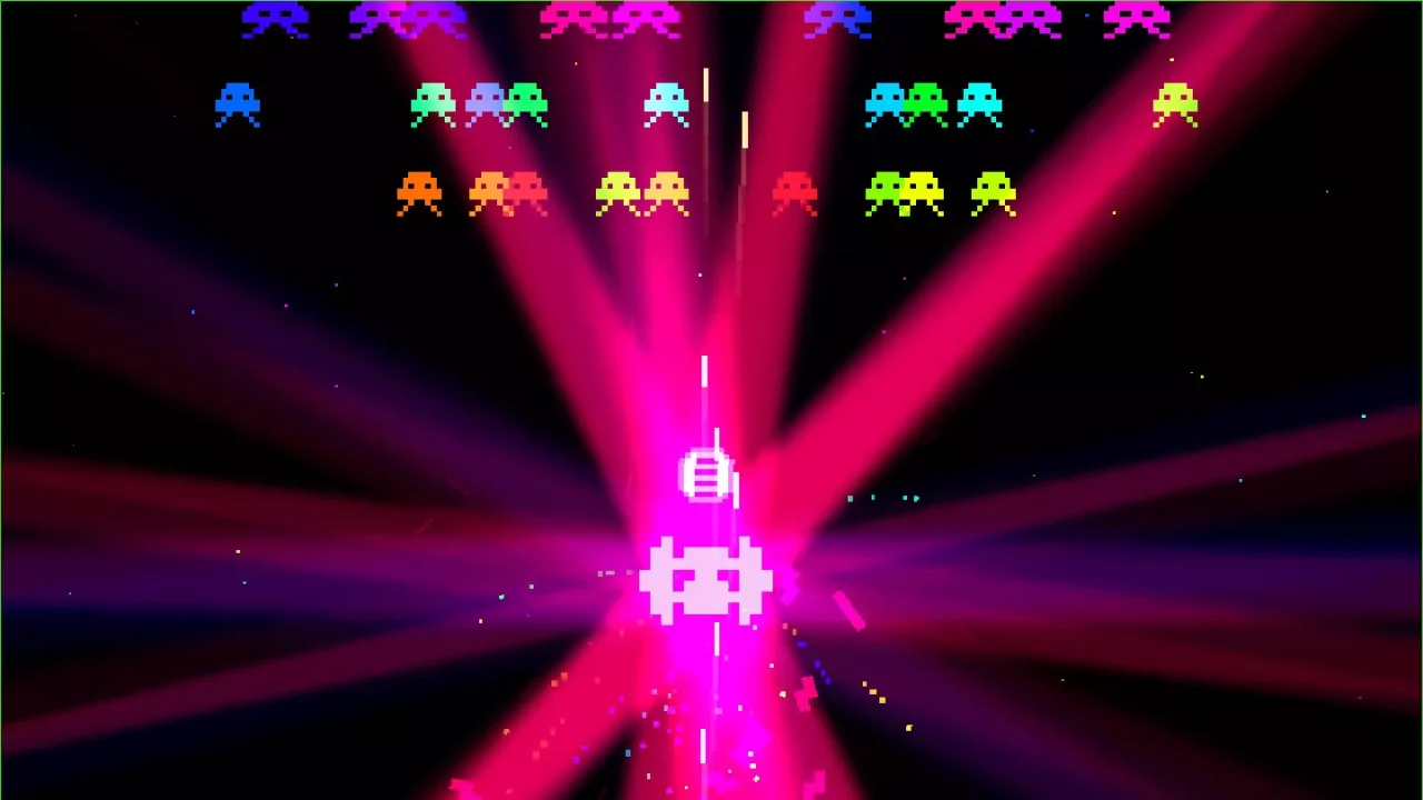 -Void Invaders-游戏截图-好玩游戏库