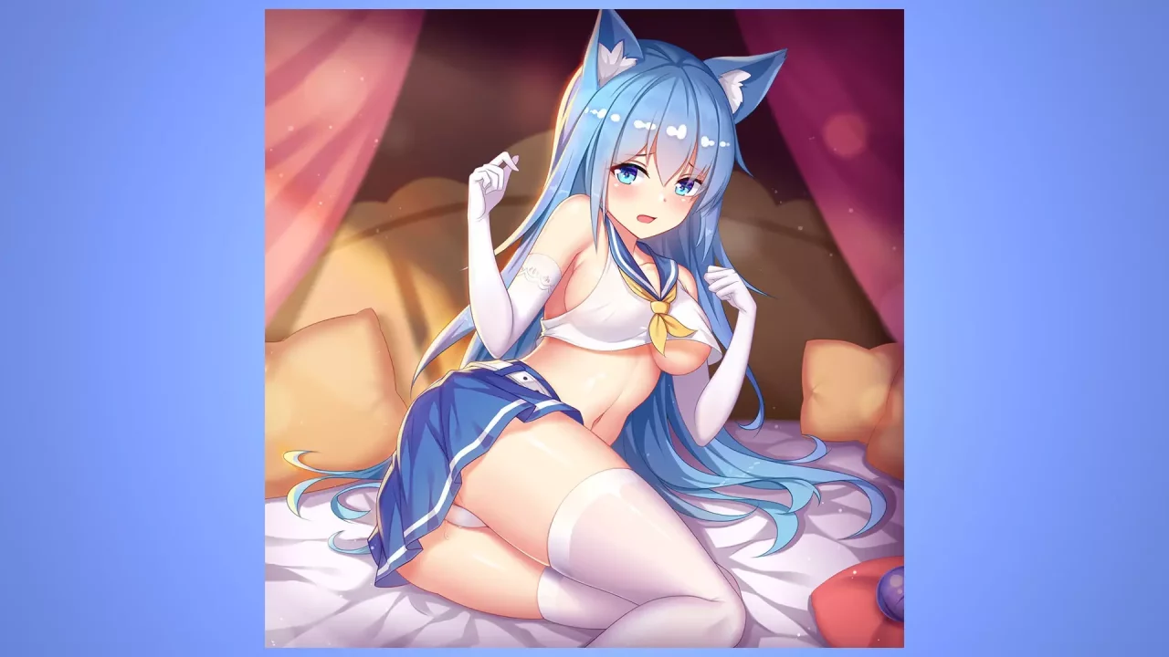 -Hentai Girl Fantasy-游戏截图-好玩游戏库