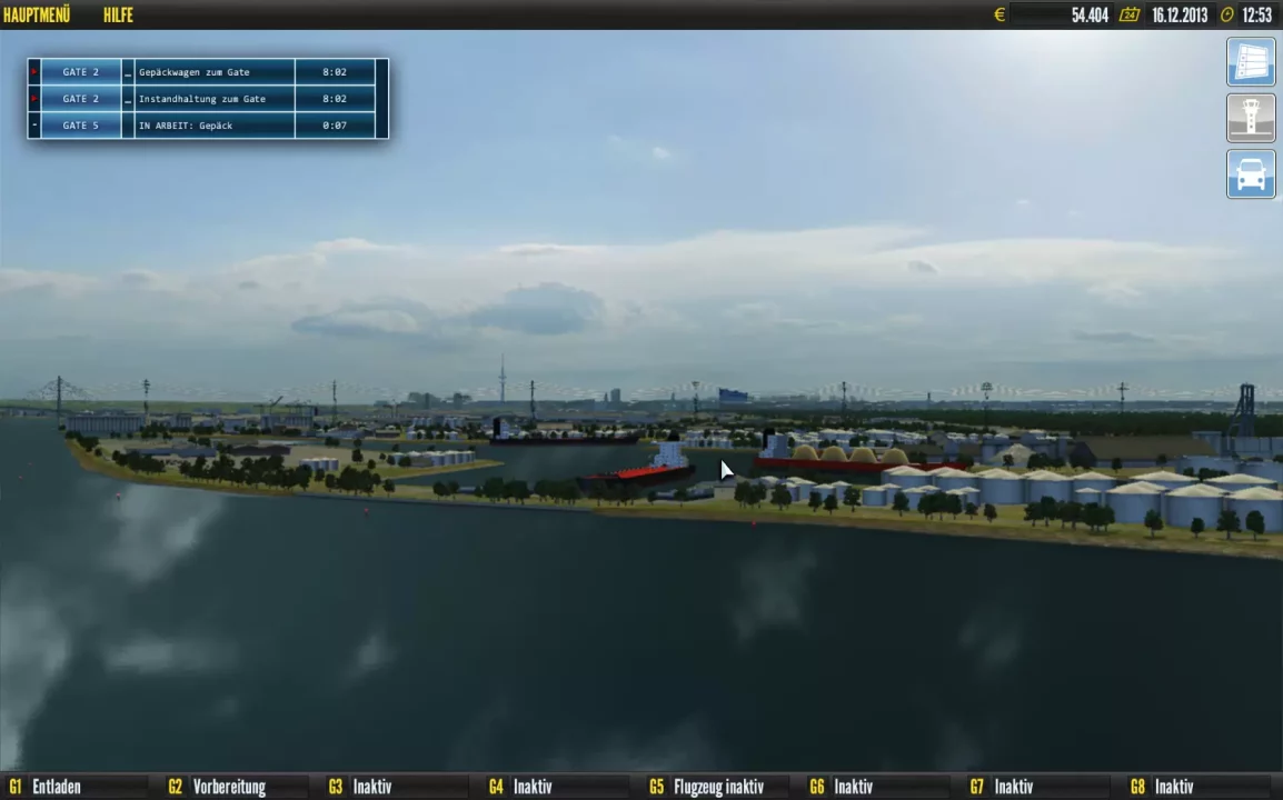 -Airport Simulator 2014-游戏截图-好玩游戏库