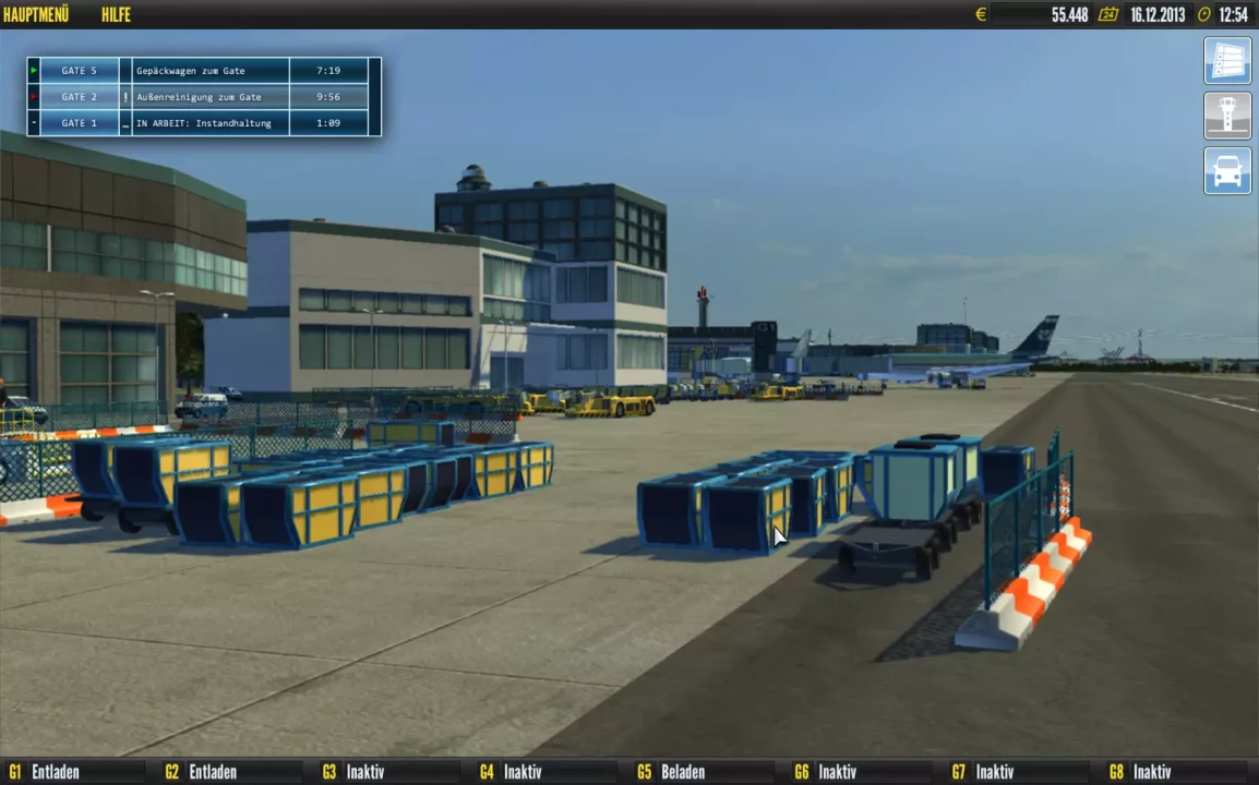 -Airport Simulator 2014-游戏截图-好玩游戏库
