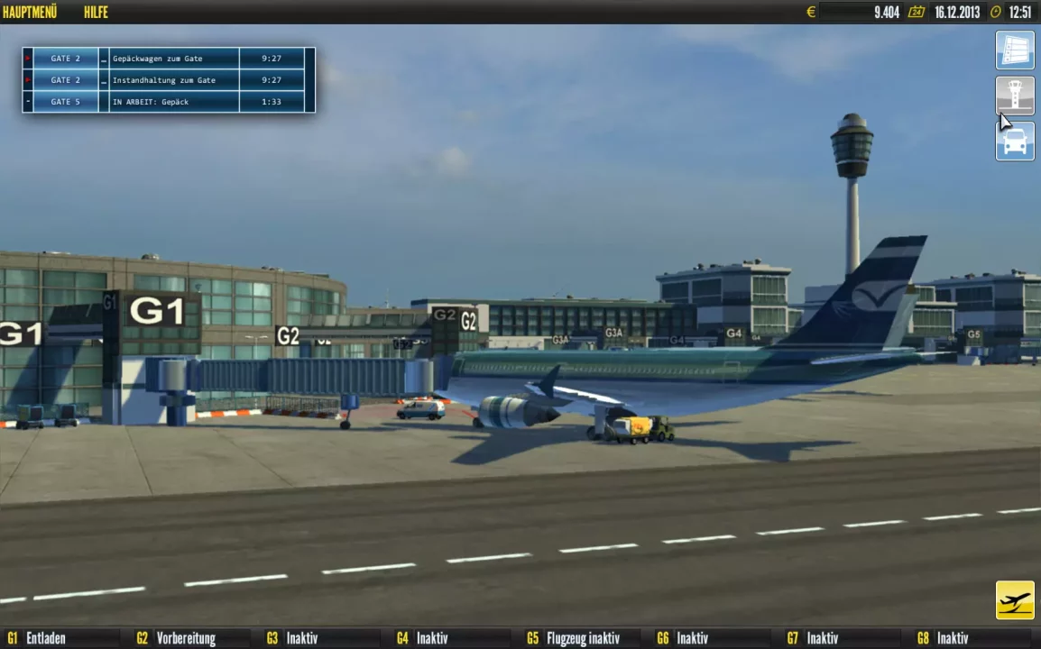 -Airport Simulator 2014-游戏截图-好玩游戏库
