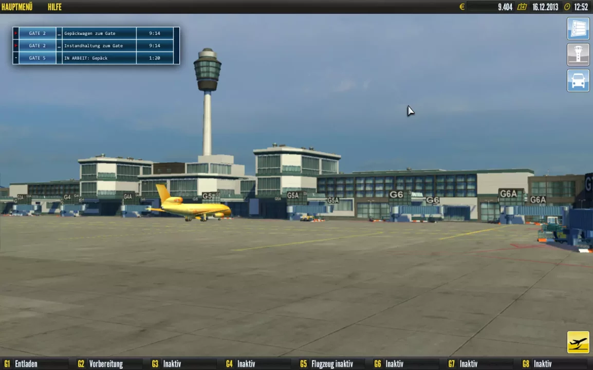 -Airport Simulator 2014-游戏截图-好玩游戏库