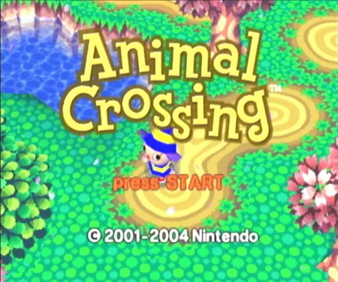 -Animal Crossing-游戏截图-好玩游戏库