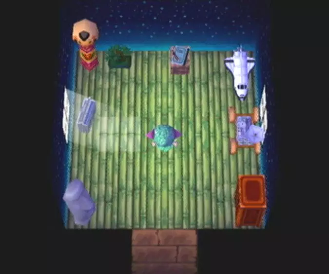 -Animal Crossing-游戏截图-好玩游戏库