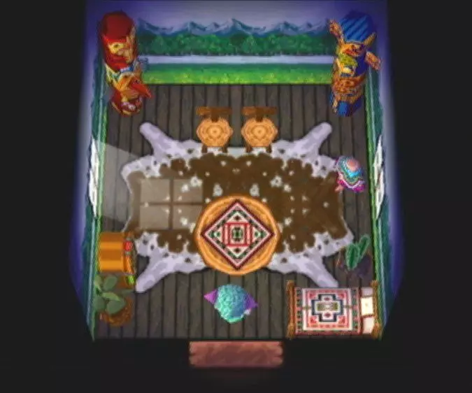 -Animal Crossing-游戏截图-好玩游戏库