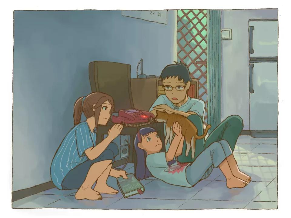 -Banyu Lintar Angin - Little Storm-游戏截图-好玩游戏库