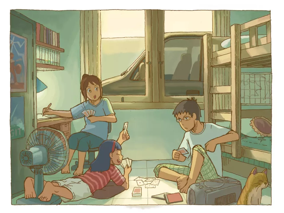 -Banyu Lintar Angin - Little Storm-游戏截图-好玩游戏库