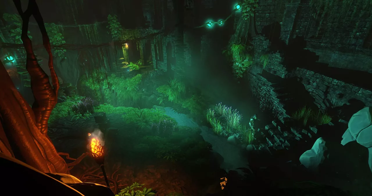-Underworld Ascendant-游戏截图-好玩游戏库