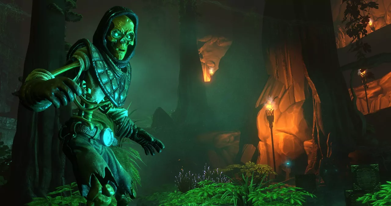 -Underworld Ascendant-游戏截图-好玩游戏库