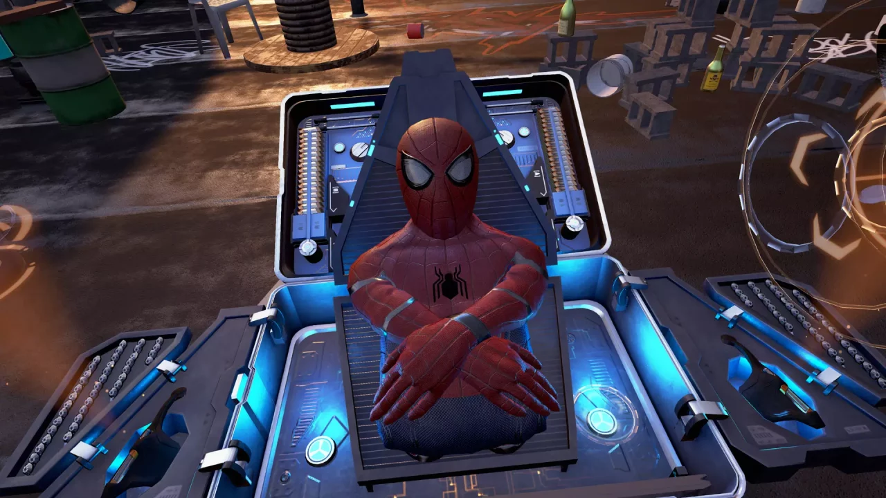 Spider-Man: Homecoming – Virtual Reality Experience