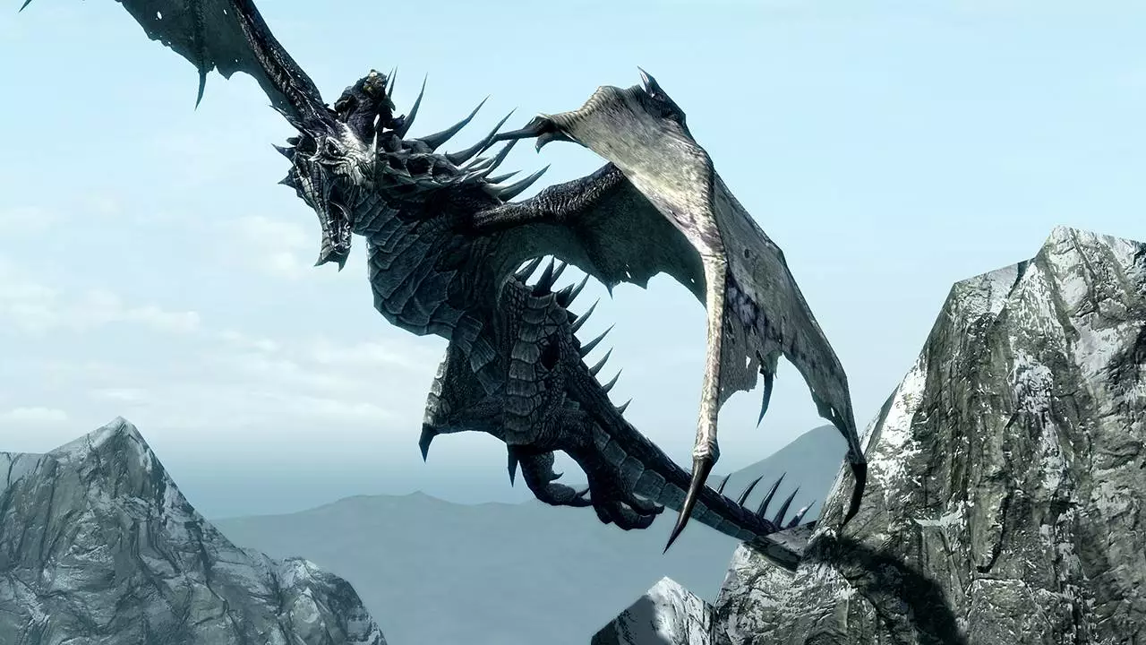 -The Elder Scrolls V: Skyrim Legendary Edition-游戏截图-好玩游戏库
