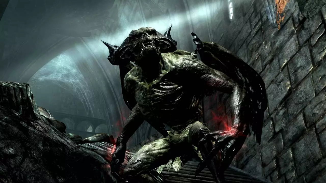 -The Elder Scrolls V: Skyrim Legendary Edition-游戏截图-好玩游戏库