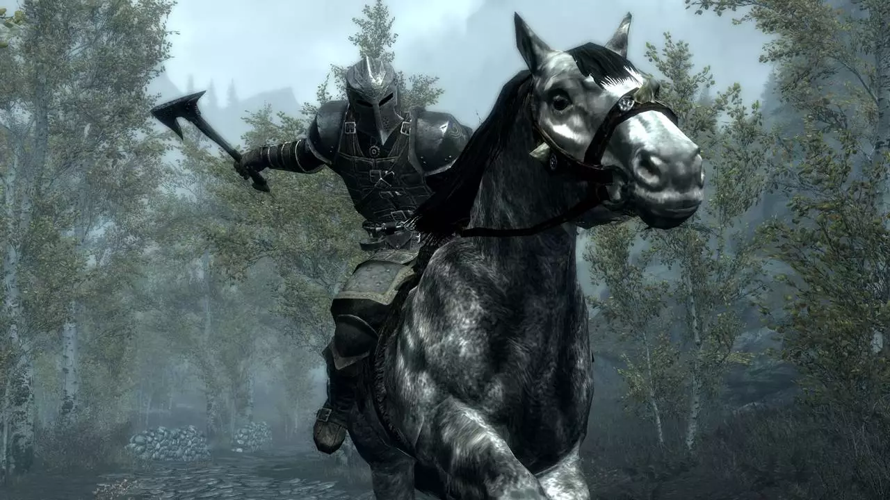 -The Elder Scrolls V: Skyrim Legendary Edition-游戏截图-好玩游戏库
