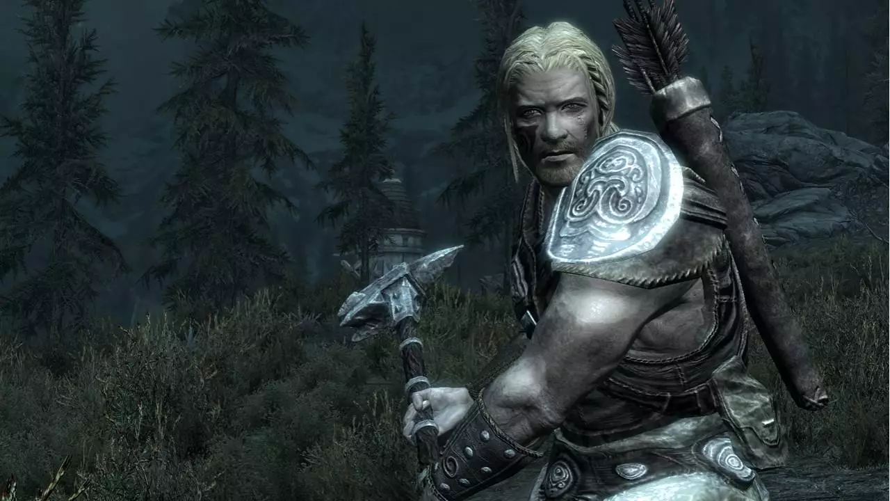 -The Elder Scrolls V: Skyrim Legendary Edition-游戏截图-好玩游戏库