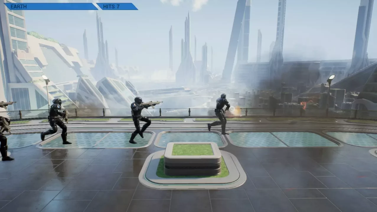 -PLANETS OF WAR-游戏截图-好玩游戏库
