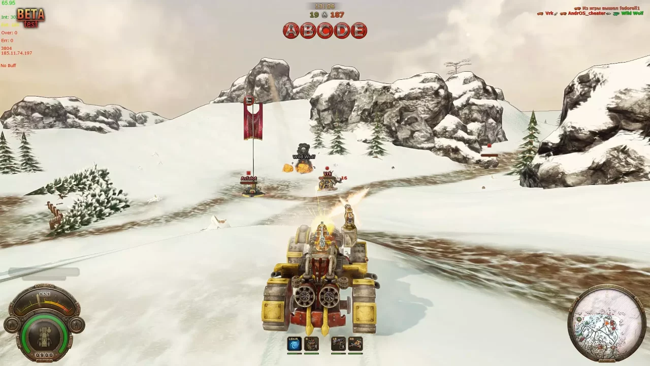 -Badland Bandits-游戏截图-好玩游戏库