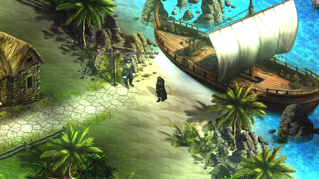 -Lords of Xulima-游戏截图-好玩游戏库