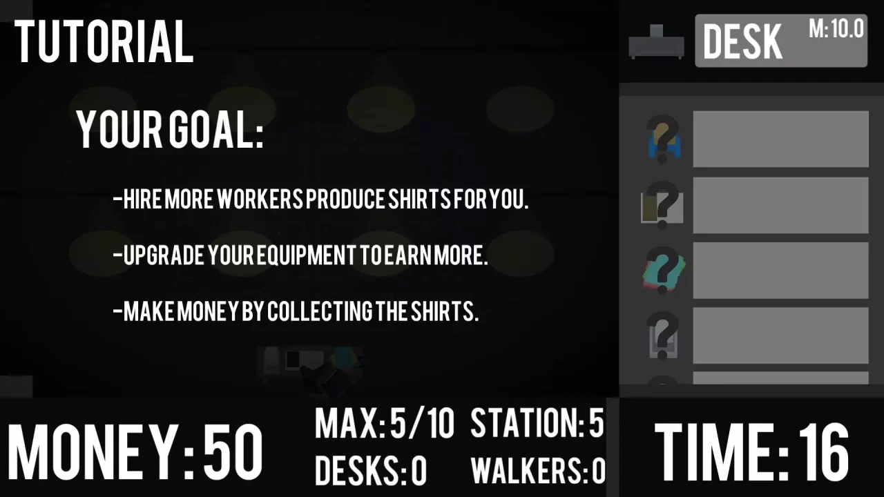 -SweatShop-游戏截图-好玩游戏库
