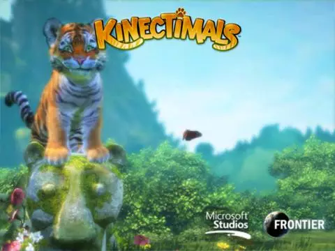 -Kinectimals-游戏截图-好玩游戏库