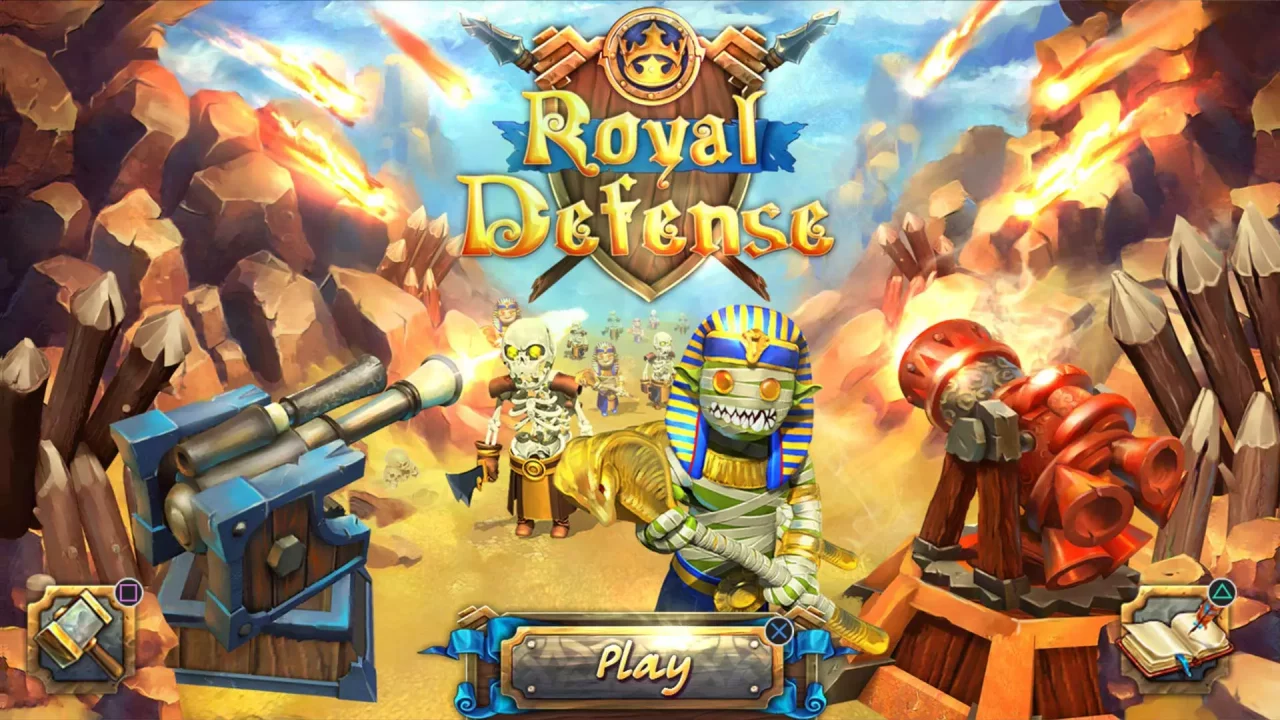 -Royal Defense-游戏截图-好玩游戏库