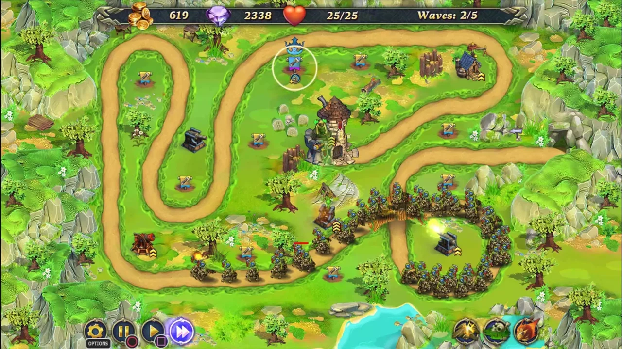 -Royal Defense-游戏截图-好玩游戏库