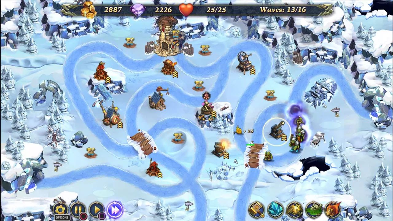 -Royal Defense-游戏截图-好玩游戏库
