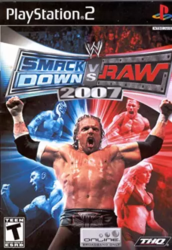 WWE SmackDown! vs. Raw 2007