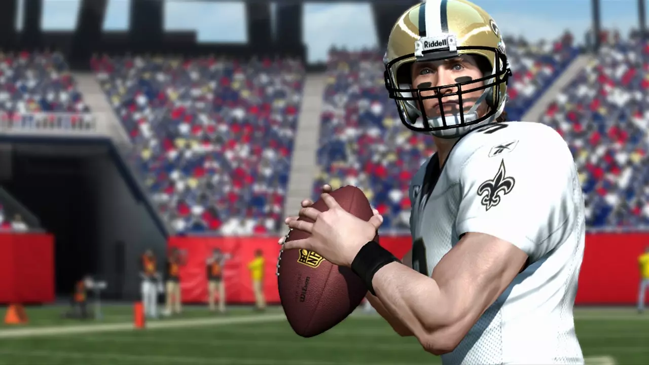 -Madden NFL 11-游戏截图-好玩游戏库