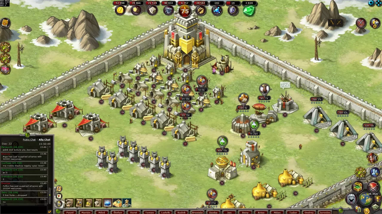 -Emporea: Realms of War and Magic-游戏截图-好玩游戏库