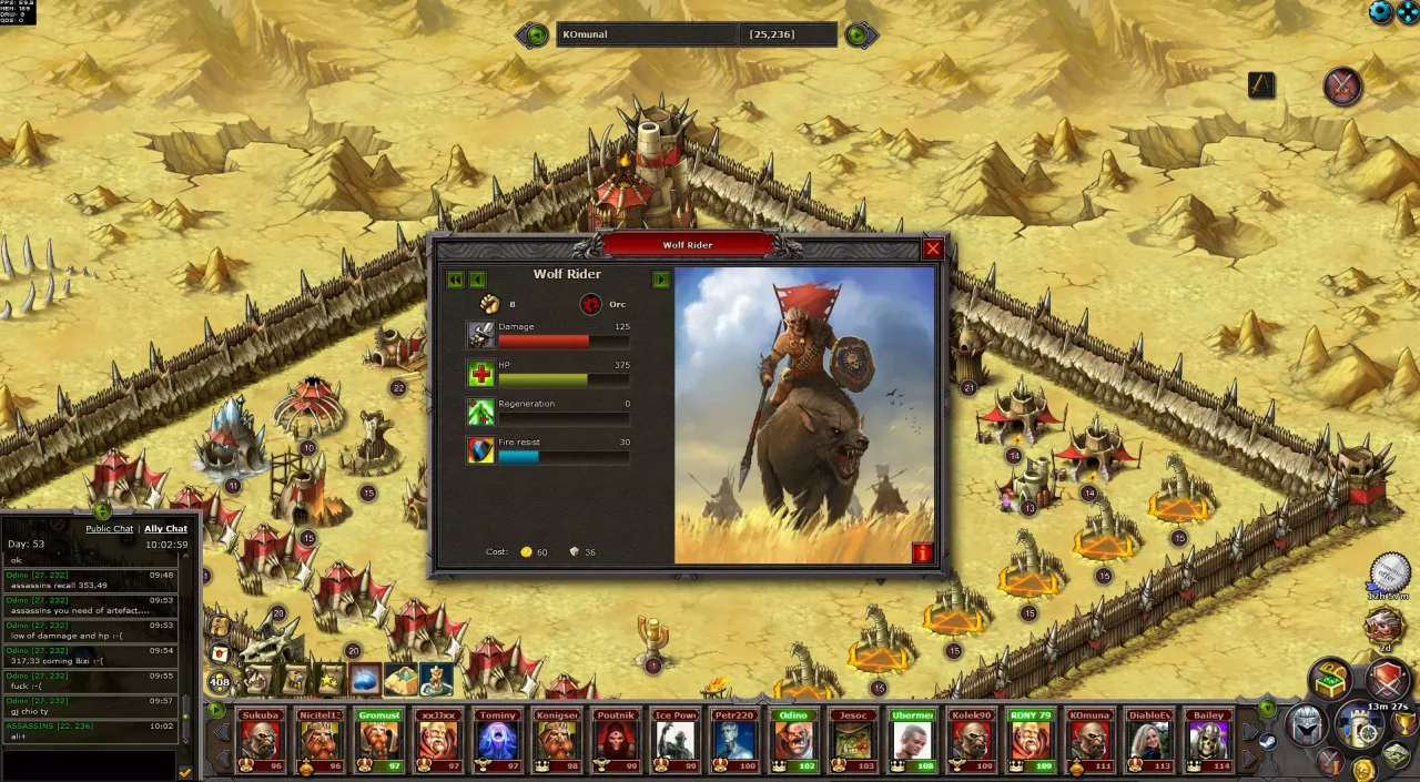 -Emporea: Realms of War and Magic-游戏截图-好玩游戏库