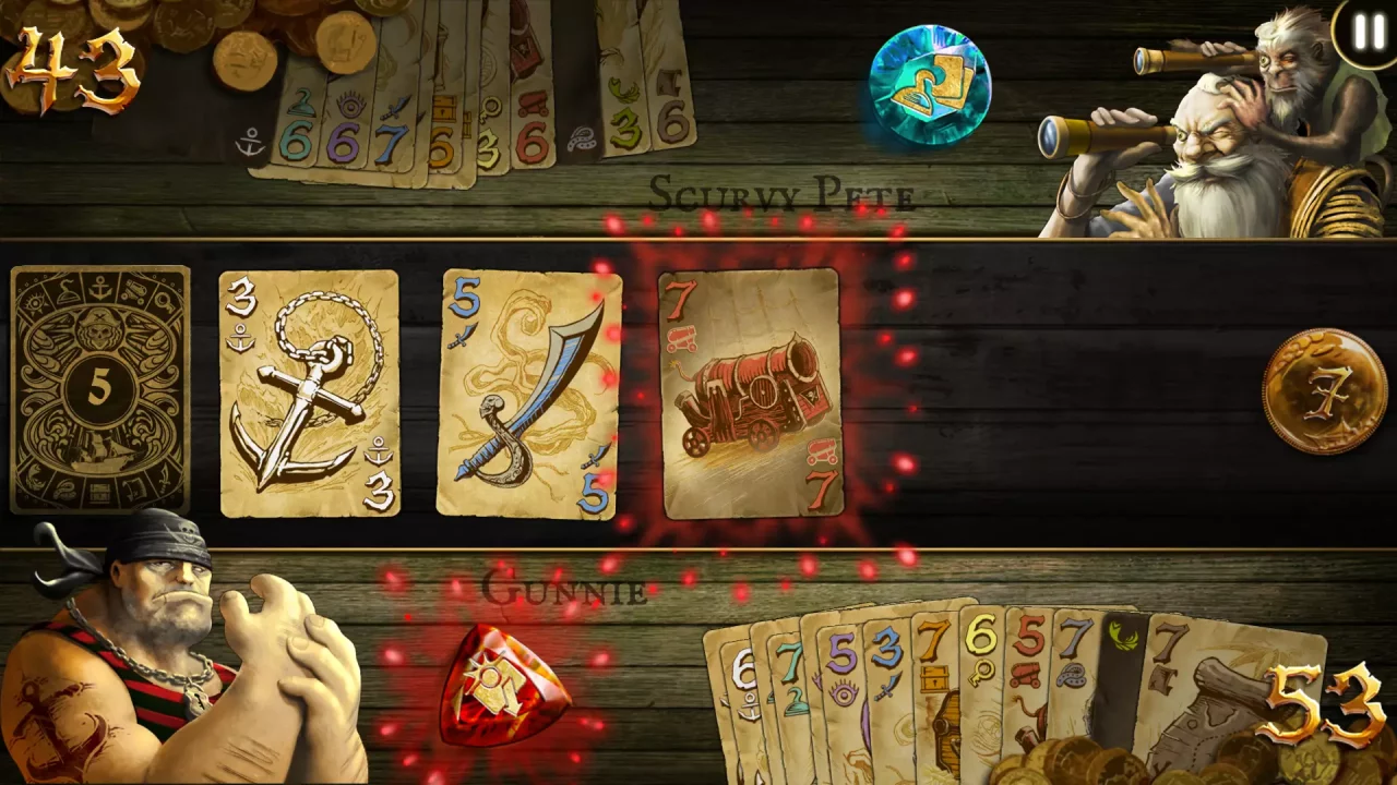 Dead Man’s Draw