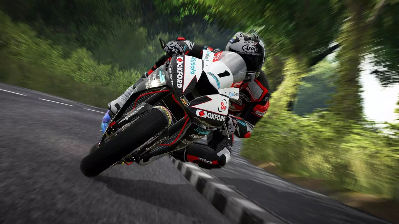 -TT Isle of Man-游戏截图-好玩游戏库