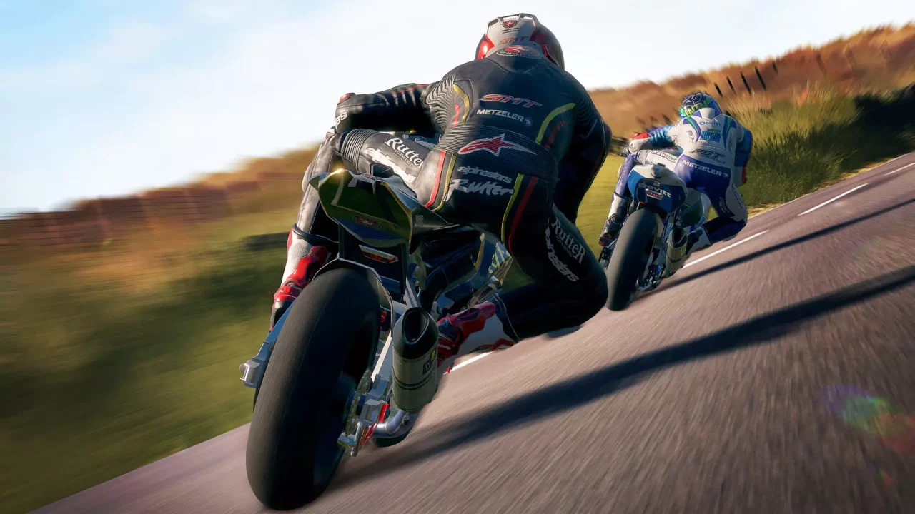 -TT Isle of Man-游戏截图-好玩游戏库
