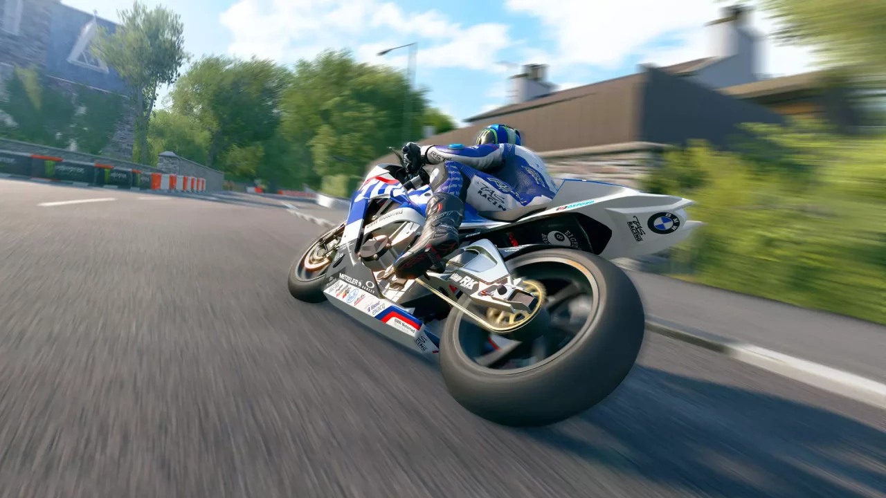 -TT Isle of Man-游戏截图-好玩游戏库