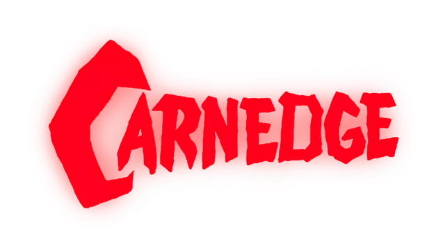 异界屠杀 | Carnedge LOGO