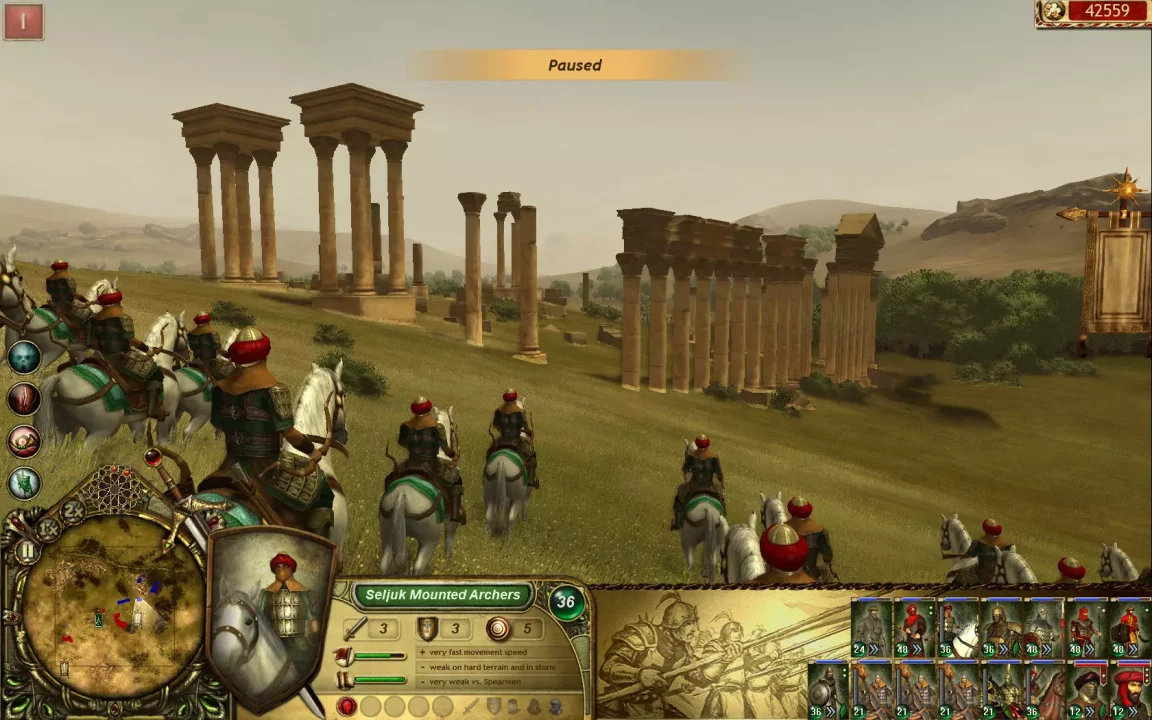 -The Kings' Crusade-游戏截图-好玩游戏库