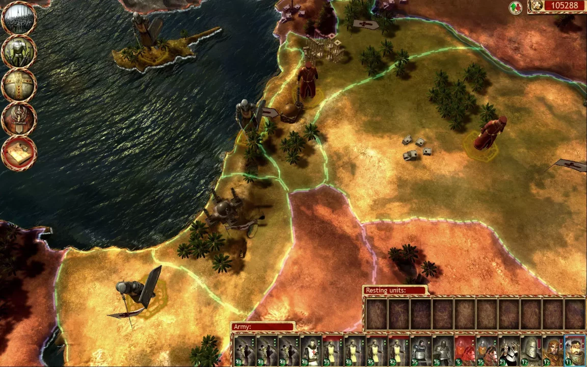 -The Kings' Crusade-游戏截图-好玩游戏库