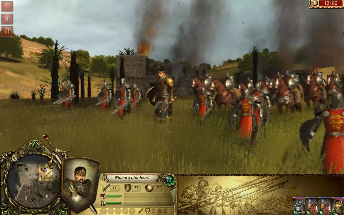 -The Kings' Crusade-游戏截图-好玩游戏库