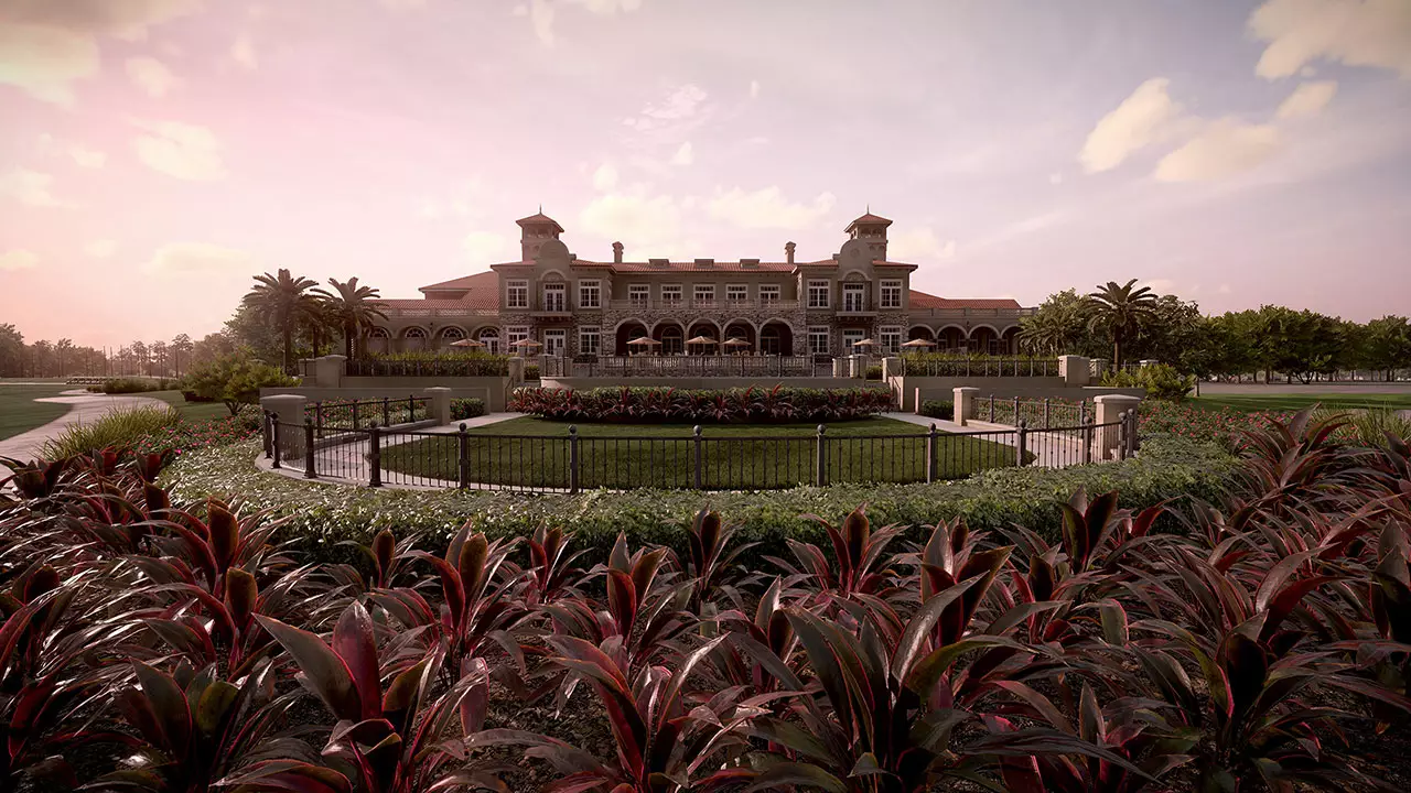 -EA SPORTS Rory McIlroy PGA TOUR-游戏截图-好玩游戏库