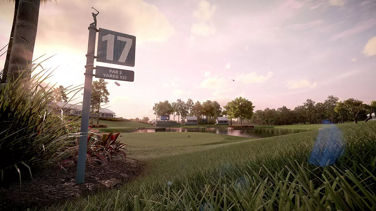 -EA SPORTS Rory McIlroy PGA TOUR-游戏截图-好玩游戏库