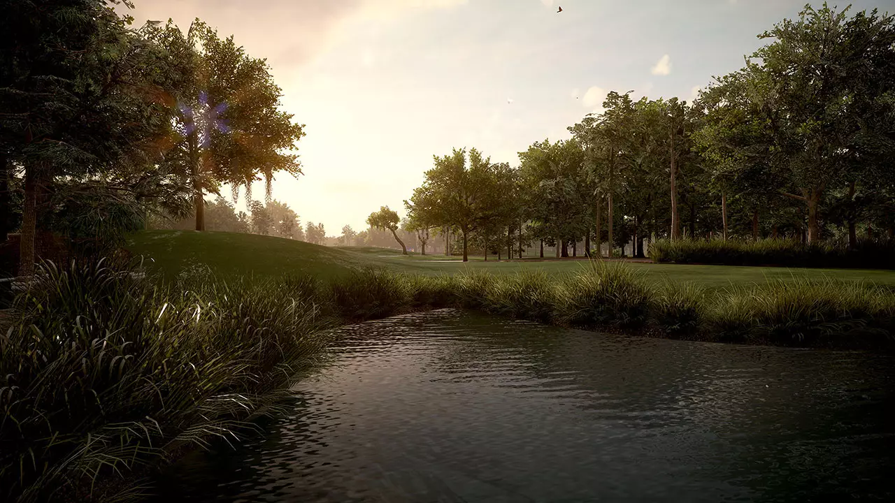-EA SPORTS Rory McIlroy PGA TOUR-游戏截图-好玩游戏库