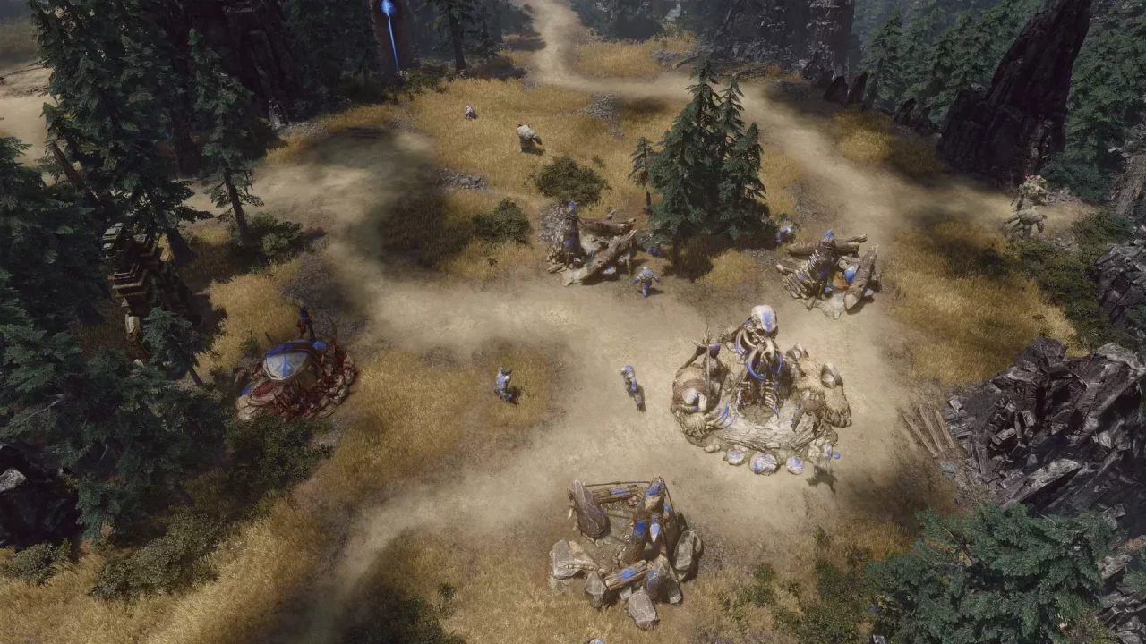 -SpellForce 3: Fallen God-游戏截图-好玩游戏库