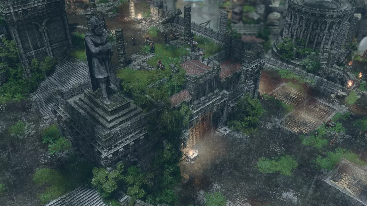 -SpellForce 3: Fallen God-游戏截图-好玩游戏库